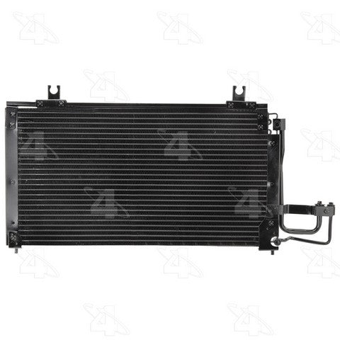Four Seasons A/C Condenser P/N:40012 Fits: Kia Spectra 04-02 - Image 1