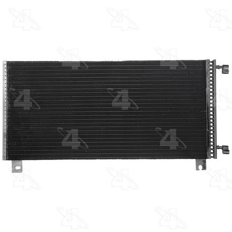 Four Seasons A/C Condenser P/N:40018 Fits: Cadillac Escalade, Cadillac Escalade Esv, Cadillac Escalade Ext, Chevrolet C1500, Chevrolet C2500, Chevrolet C35, Chevrolet C3500, Chevrolet C3500hd, Chevrolet Cheyenne, Chevrolet K1500 - Image 1