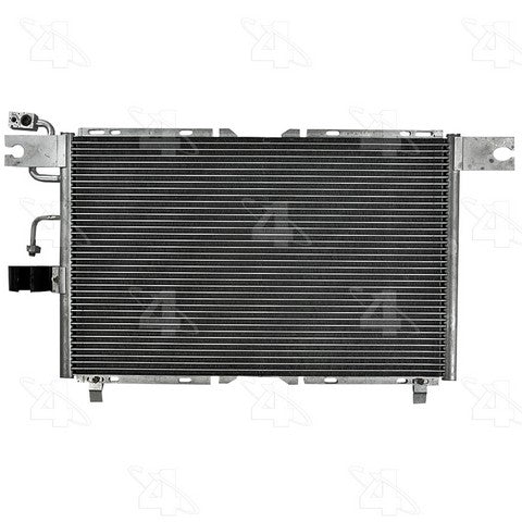 Four Seasons A/C Condenser P/N:40019 Fits: Isuzu Trooper 2001 - Image 1