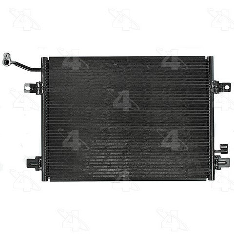 Four Seasons A/C Condenser P/N:40020 Fits: Jaguar Vanden Plas 05-98, Jaguar Xj8 03-98, Jaguar Xjr 03-98 - Image 1