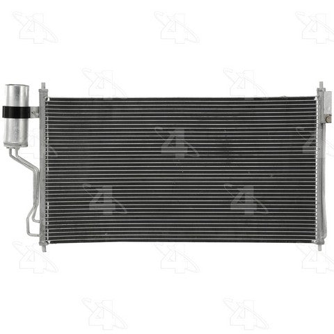 Four Seasons A/C Condenser P/N:40024 Fits: Nissan Quest 09-04 - Image 1