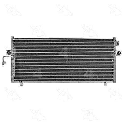 Four Seasons A/C Condenser P/N:40025 Fits: Infiniti G20 02-00 - Image 1