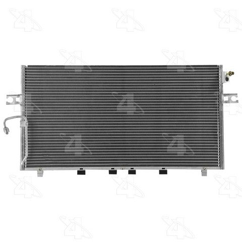 Four Seasons A/C Condenser P/N:40026 Fits: Infiniti I30 01-00, Nissan Maxima 01-00 - Image 1