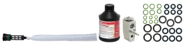 Four Seasons A/C Compressor Replacement Service Kit P/N:40026SK Fits: Chevrolet Silverado 2500 Hd 2015, Chevrolet Silverado 3500 Hd 2015 - Image 1