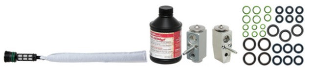 Four Seasons A/C Compressor Replacement Service Kit P/N:40027SK Fits: Cadillac Escalade 16-15, Chevrolet Tahoe 16-15, GMC Yukon 16-15 - Image 1