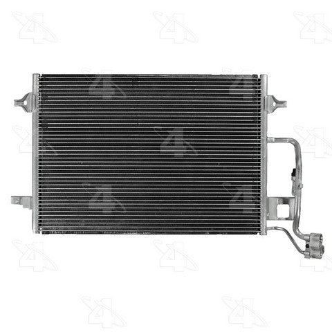 Four Seasons A/C Condenser P/N:40028 Fits: Volkswagen Passat 05-01 - Image 1