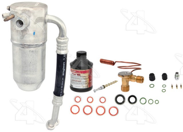 Four Seasons A/C Compressor Replacement Service Kit P/N:40029SK Fits: Chevrolet Trailblazer 2002, Chevrolet Trailblazer Ext 2002, GMC Envoy 2002, GMC Envoy Xl 2002 - Image 1