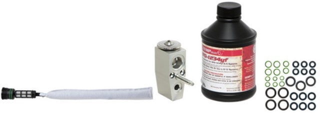 Four Seasons A/C Compressor Replacement Service Kit P/N:40032SK Fits: Cadillac Escalade, Cadillac Escalade Esv, Chevrolet Cheyenne, Chevrolet Silverado 1500, Chevrolet Silverado 2500, Chevrolet Silverado 2500 Hd, Chevrolet Silverado 3500 - Image 1