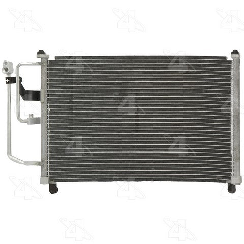 Four Seasons A/C Condenser P/N:40034 Fits: Daewoo Lanos 02-99 - Image 1