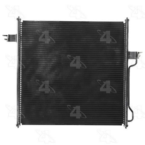 Four Seasons A/C Condenser P/N:40042 Fits: Ford Explorer 05-02, Ford Explorer Sport 03-02, Mercury Mountaineer 05-02 - Image 1