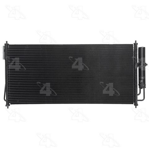 Four Seasons A/C Condenser P/N:40043 Fits: Nissan Altima 06-02, Nissan Maxima 08-04 - Image 1