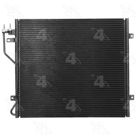 Four Seasons A/C Condenser P/N:40044 Fits: Jeep Liberty 05-02 - Image 1