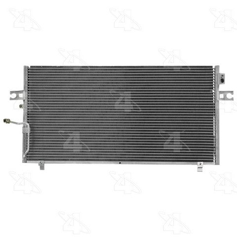Four Seasons A/C Condenser P/N:40046 Fits: Infiniti I35 04-02, Nissan Maxima 03-02 - Image 1