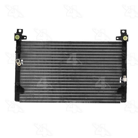 Four Seasons A/C Condenser P/N:40047 Fits: Toyota Tacoma 04-01 - Image 1