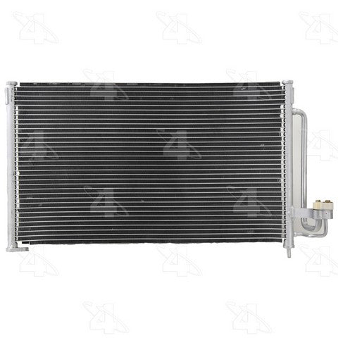 Four Seasons A/C Condenser P/N:40049 Fits: Kia Rio 03-01 - Image 1