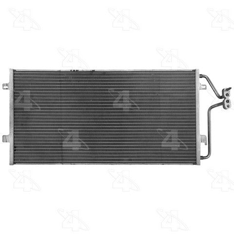 Four Seasons A/C Condenser P/N:40052 Fits: Cadillac Deville 05-00 - Image 1