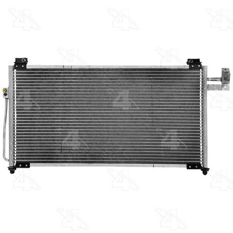 Four Seasons A/C Condenser P/N:40059 Fits: Mazda Protege 03-01 - Image 1