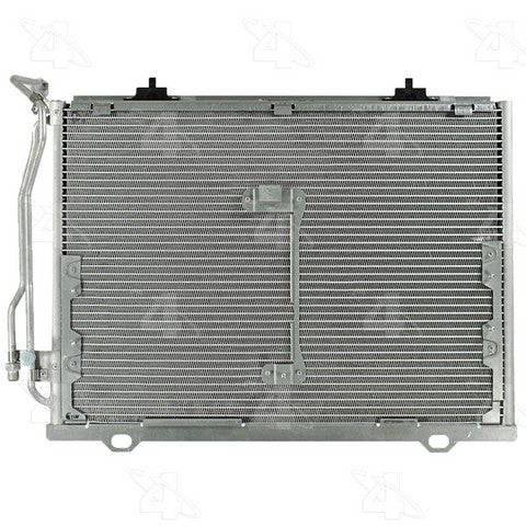 Four Seasons A/C Condenser P/N:40062 Fits: Mercedes-benz C230 00-99 - Image 1