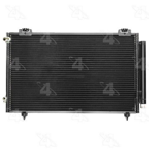Four Seasons A/C Condenser P/N:40067 Fits: Toyota Corolla 04-03, Toyota Matrix 04-03 - Image 1