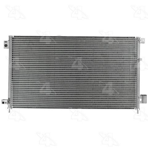Four Seasons A/C Condenser P/N:40068 Fits: Honda Accord 07-03 - Image 1