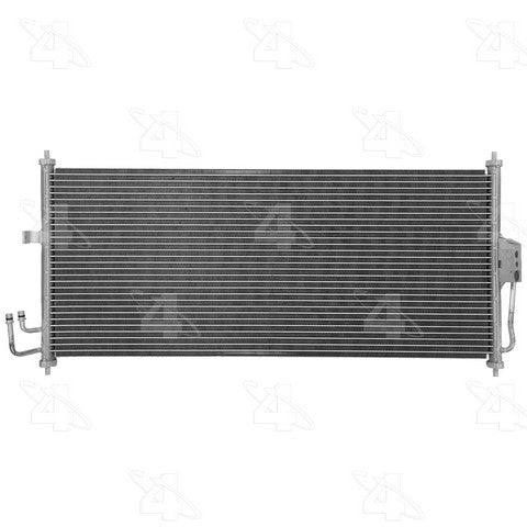 Four Seasons A/C Condenser P/N:40075 Fits: Nissan Sentra 06-01, Nissan Tsuru 06-01 - Image 1