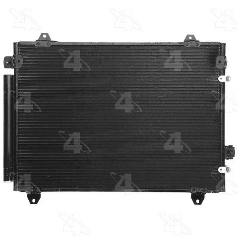 Four Seasons A/C Condenser P/N:40077 Fits: Cadillac Cts 07-03 - Image 1