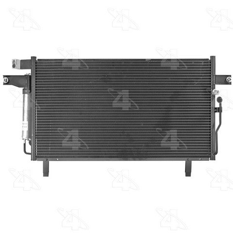 Four Seasons A/C Condenser P/N:40085 Fits: Infiniti Qx4 03-01, Nissan Pathfinder 04-00 - Image 1