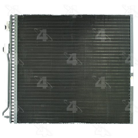 Four Seasons A/C Condenser P/N:40092 Fits: Dodge Ram 1500 06-04, Dodge Ram 2500 2003, Dodge Ram 3500 2003 - Image 1