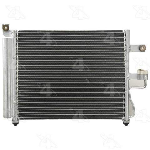 Four Seasons A/C Condenser P/N:40093 Fits: Hyundai Accent 02-00 - Image 1