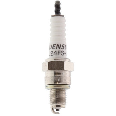 DENSO Auto Parts Spark Plug P/N:4009 Fits: Kawasaki El250 Eliminator 1991, Kawasaki El250 Eliminator 89-88, Kawasaki Ex250f Ninja 250r 2007, Kawasaki Ex250f Ninja 250r 95-86 - Image 1