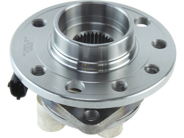 Centric Parts Wheel Bearing and Hub Assembly P/N:401.38000E Fits: Saab 9-3 11-03, Saab 9-3x 11-10 - Image 1