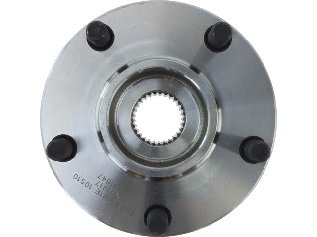 Centric Parts Wheel Bearing and Hub Assembly P/N:401.42001E Fits: Nissan Altima 13-07 - Image 2