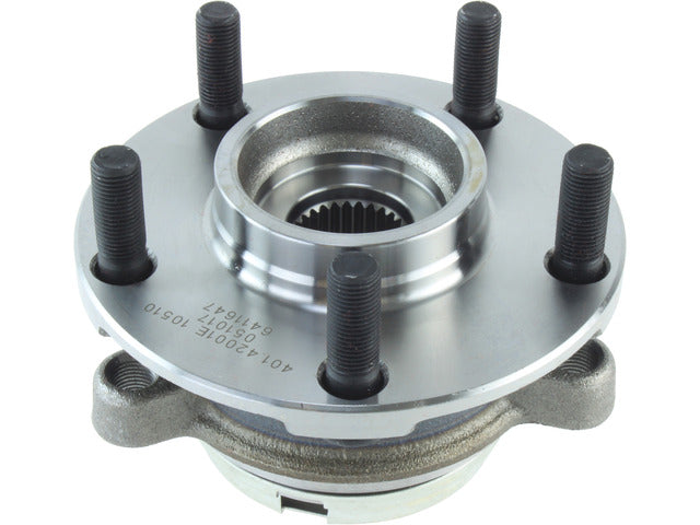 Centric Parts Wheel Bearing and Hub Assembly P/N:401.42001E Fits: Nissan Altima 13-07 - Image 3