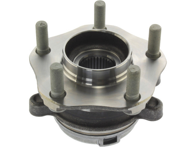Centric Parts Wheel Bearing and Hub Assembly P/N:401.42002 Fits: Infiniti Jx35 2013, Infiniti Qx50 21-19, Infiniti Qx60 20-14, Nissan Altima 18-07, Nissan Maxima 18-09, Nissan Maxima 2020, Nissan Murano 22-09, Nissan Pathfinder 21-13, Nissan Quest 17-11 - Image 1