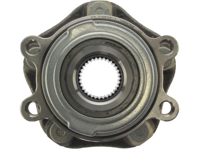 Centric Parts Wheel Bearing and Hub Assembly P/N:401.42002 Fits: Infiniti Jx35 2013, Infiniti Qx50 21-19, Infiniti Qx60 20-14, Nissan Altima 18-07, Nissan Maxima 18-09, Nissan Maxima 2020, Nissan Murano 22-09, Nissan Pathfinder 21-13, Nissan Quest 17-11 - Image 2