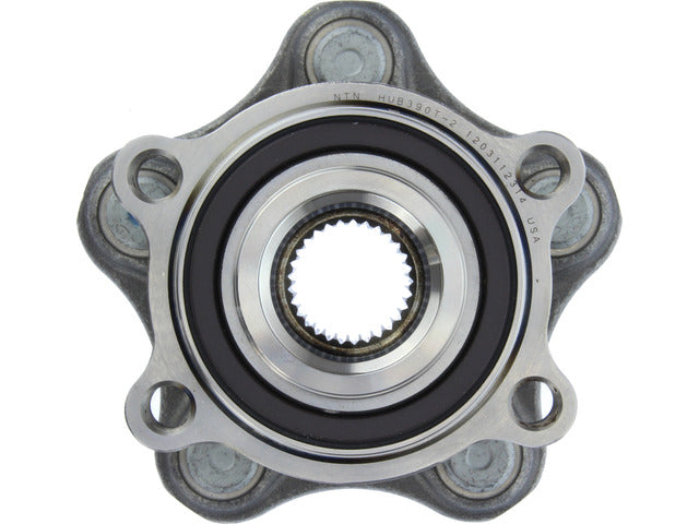 Centric Parts Wheel Bearing and Hub Assembly P/N:401.42003 Fits: Infiniti Jx35 2013, Infiniti M35 07-06, Infiniti Qx60 20-14, Nissan Murano 07-03, Nissan Murano 20-09, Nissan Pathfinder 16-13, Nissan Pathfinder 21-20 - Image 2