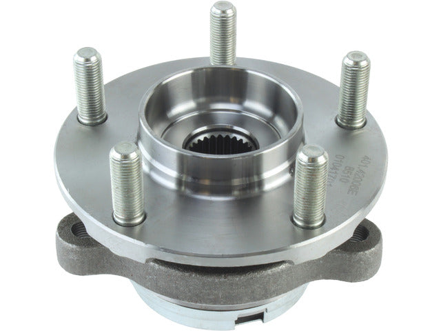 Centric Parts Wheel Bearing and Hub Assembly P/N:401.42006E Fits: Infiniti Ex35, Infiniti Ex37, Infiniti Fx35, Infiniti Fx37, Infiniti Fx45, Infiniti Fx50, Infiniti G25, Infiniti G35, Infiniti G37, Infiniti M35, Infiniti M37, Infiniti M45, Infiniti M56 - Image 3