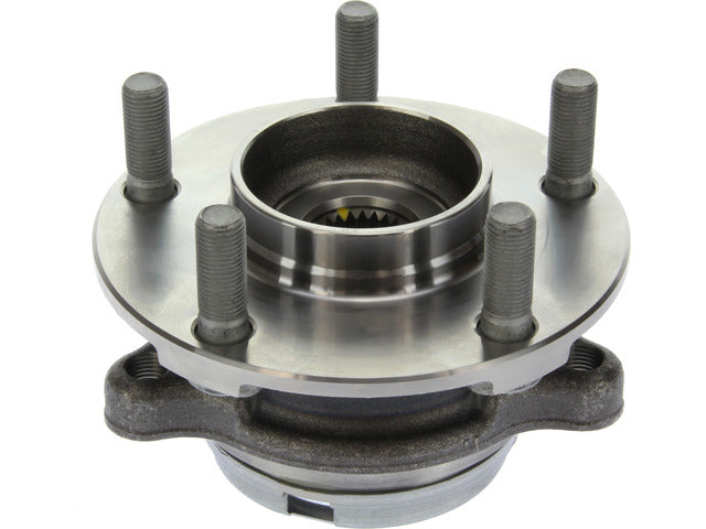 Centric Parts Wheel Bearing and Hub Assembly P/N:401.42006 Fits: Infiniti Ex35, Infiniti Ex37, Infiniti Fx35, Infiniti Fx37, Infiniti Fx45, Infiniti Fx50, Infiniti G25, Infiniti G35, Infiniti G37, Infiniti M35, Infiniti M37, Infiniti M45, Infiniti M56 - Image 1