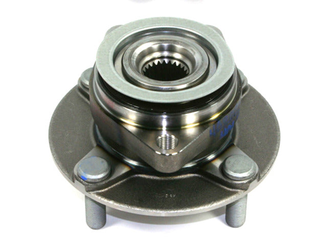Centric Parts Wheel Bearing and Hub Assembly P/N:401.42009 Fits: Nissan Cube 14-09, Nissan Versa 12-07 - Image 2