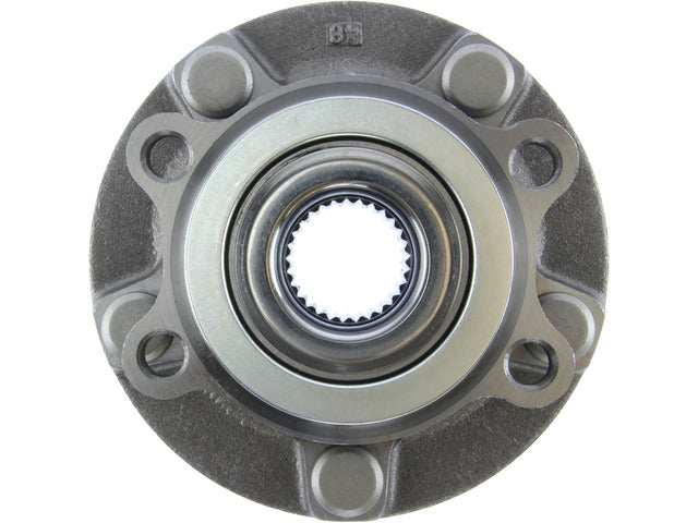 Centric Parts Wheel Bearing and Hub Assembly P/N:401.42010E Fits: Nissan Juke 17-11, Nissan Leaf 12-11 - Image 2