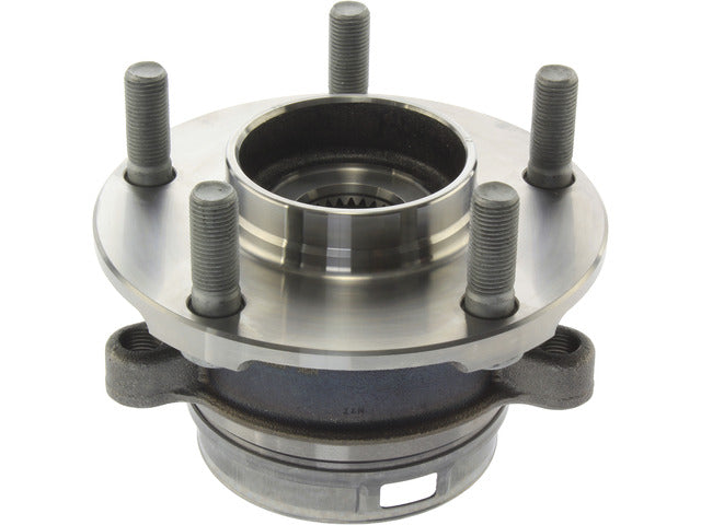 Centric Parts Wheel Bearing and Hub Assembly P/N:401.42011 Fits: Infiniti Q40 2015, Infiniti Q50 23-14, Infiniti Q60 15-14, Infiniti Q60 20-17, Infiniti Q70 19-14, Infiniti Q70l 17-15, Infiniti Qx50 17-14, Infiniti Qx70 18-14 - Image 1