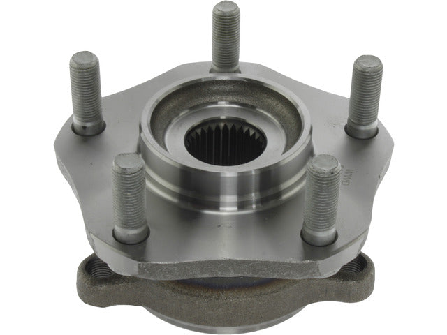 Centric Parts Wheel Bearing and Hub Assembly P/N:401.42012E Fits: Nissan Qashqai 19-17, Nissan Rogue 18-14, Nissan Rogue Sport 20-17, Nissan Rogue Sport 2022, Renault Koleos 2018 - Image 1