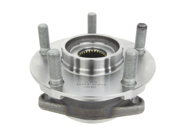 Centric Parts Wheel Bearing and Hub Assembly P/N:401.42012 Fits: Nissan Qashqai 19-17, Nissan Rogue 18-14, Nissan Rogue Sport 20-17, Nissan Rogue Sport 2022, Renault Koleos 2018 - Image 4