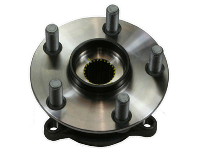 Centric Parts Wheel Bearing and Hub Assembly P/N:401.44002 Fits: Lexus Ct200h 16-11, Toyota Prius 15-10, Toyota Prius Plug-in 15-12 - Image 1