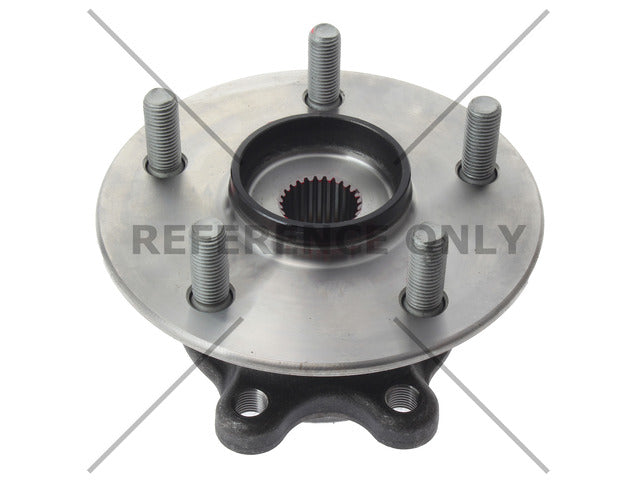 Centric Parts Wheel Bearing and Hub Assembly P/N:401.44009 Fits: Lexus Es350 2018, Toyota Avalon 22-21, Toyota Camry 21-18 - Image 1