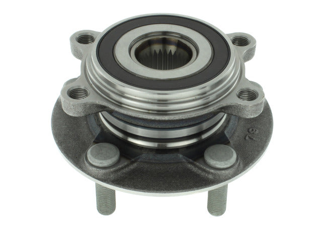 Centric Parts Wheel Bearing and Hub Assembly P/N:401.45002 Fits: Mazda 3 18-14, Mazda 3 Sport 16-14, Mazda Cx-3 21-16 - Image 1