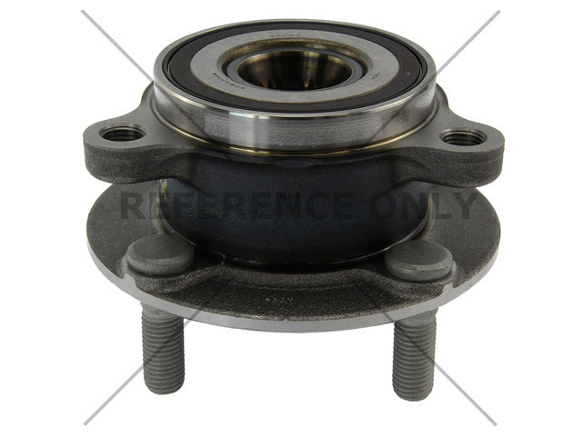 Centric Parts Wheel Bearing and Hub Assembly P/N:401.45003 Fits: Fiat 124 Spider 20-18, Mazda Mx-5 21-16, Mazda Mx-5 Miata 21-16, Scion Ia 2016, Toyota Yaris 20-19, Toyota Yaris Ia 18-17 - Image 3