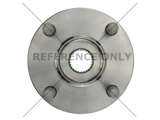 Centric Parts Wheel Bearing and Hub Assembly P/N:401.45003 Fits: Fiat 124 Spider 20-18, Mazda Mx-5 21-16, Mazda Mx-5 Miata 21-16, Scion Ia 2016, Toyota Yaris 20-19, Toyota Yaris Ia 18-17 - Image 5