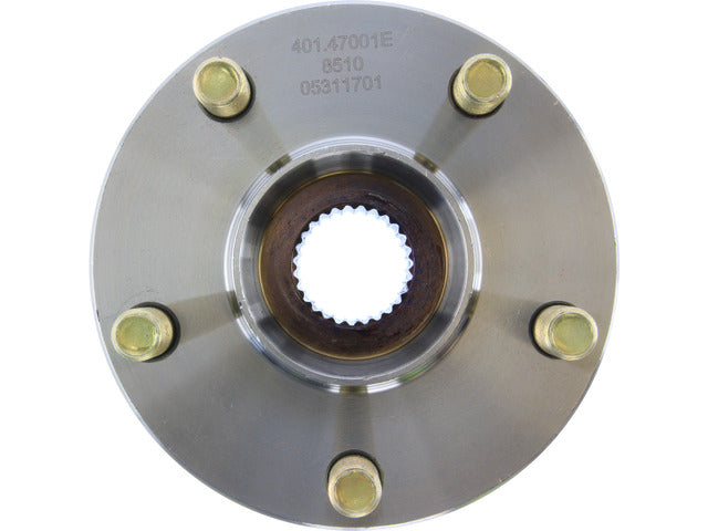 Centric Parts Wheel Bearing and Hub Assembly P/N:401.47001E Fits: Subaru Forester 14-09, Subaru Impreza 14-08, Subaru Legacy 14-05, Subaru Outback 14-05, Subaru Wrx 14-12, Subaru Xv Crosstrek 14-13 - Image 5