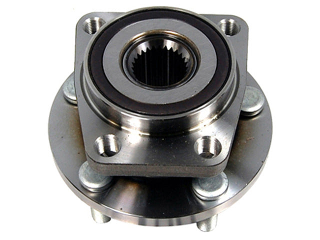 Centric Parts Wheel Bearing and Hub Assembly P/N:401.47001 Fits: Subaru Forester 14-09, Subaru Impreza 14-08, Subaru Legacy 14-05, Subaru Outback 14-05, Subaru Wrx 14-12, Subaru Xv Crosstrek 14-13 - Image 2